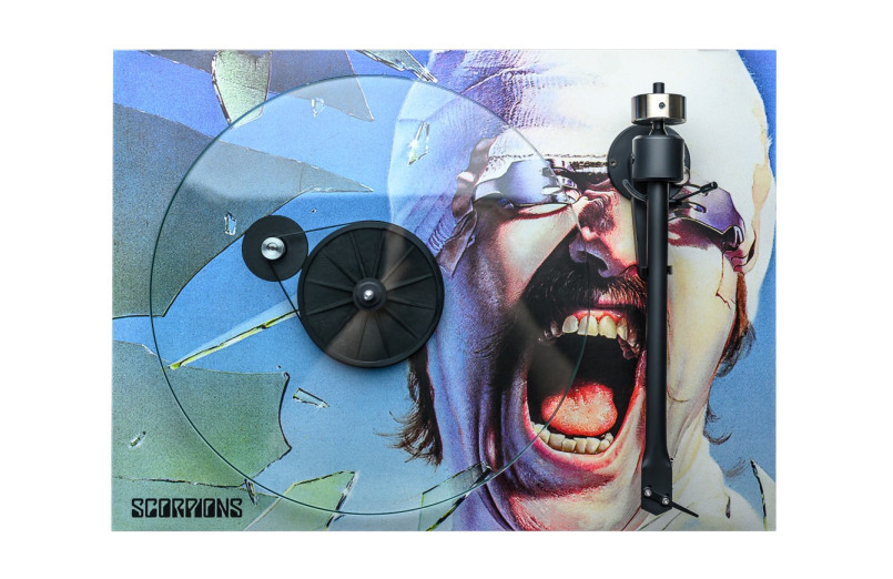 Pro-Ject Scorpions Special Edition