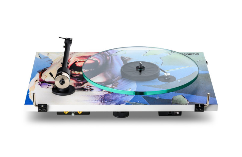 Pro-Ject Scorpions Special Edition