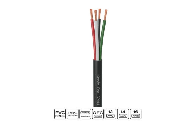 Kordz One SP Bicableado