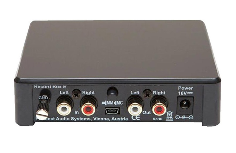 Pro-Ject Record Box E