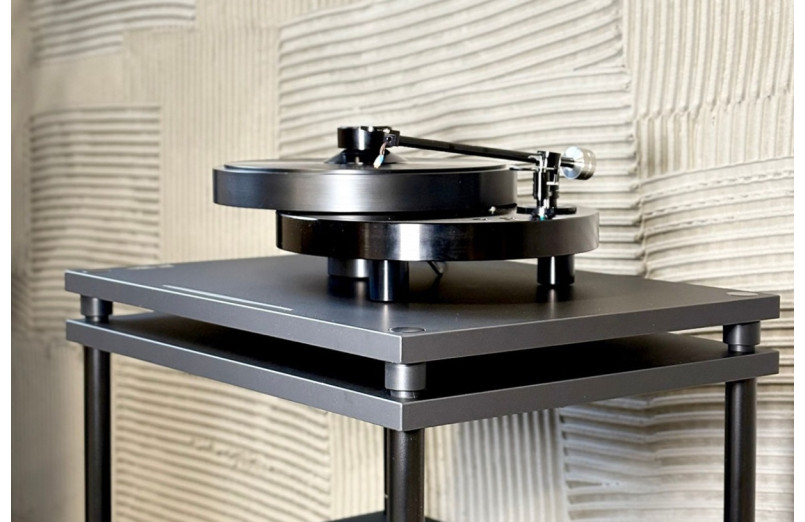 Bassocontinuo Essenza Protón Tocadiscos