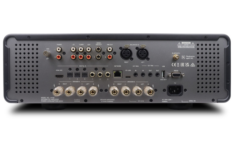 Rotel Michi Prestige X430