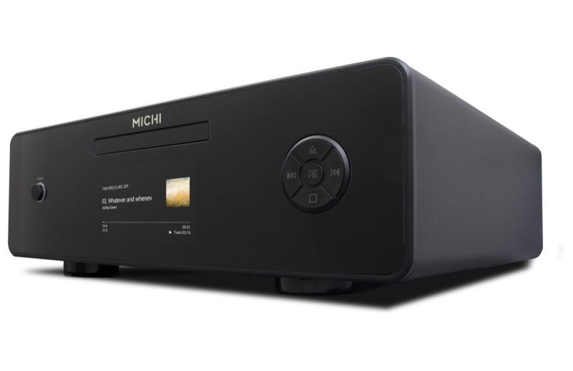 Rotel Michi Prestige Q430