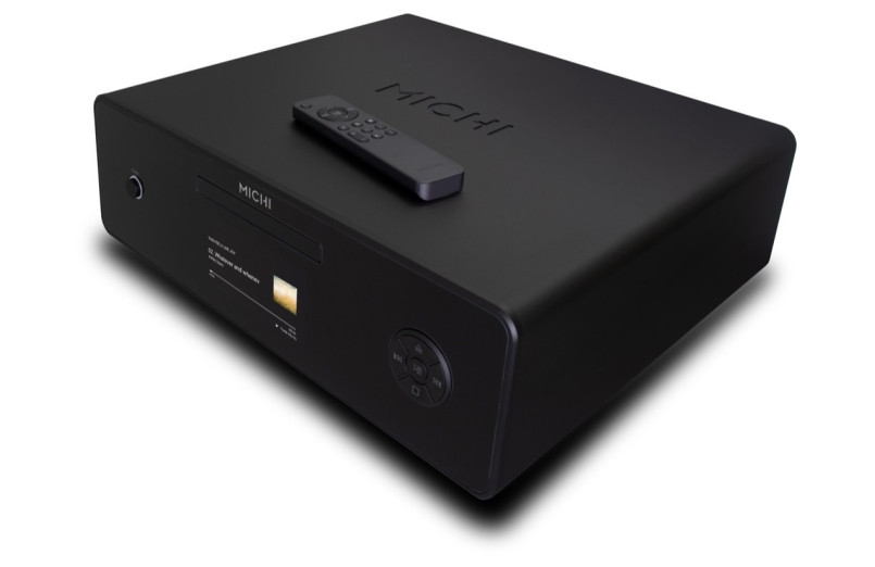 Rotel Michi Prestige Q430