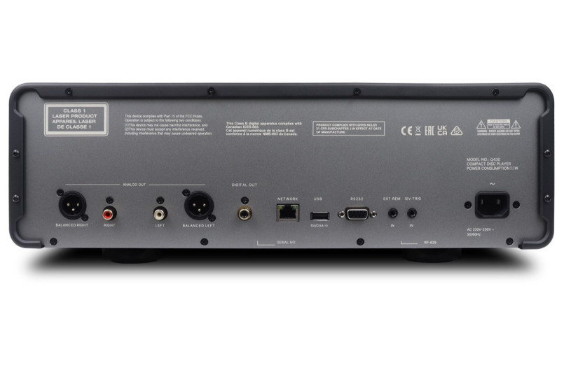 Rotel Michi Prestige Q430