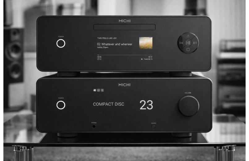 Rotel Michi Prestige Q430