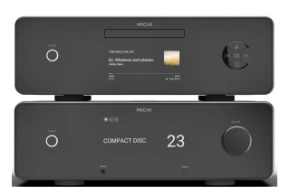 Rotel Michi Prestige X430 +...