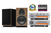 Quad 3 + Quead 3 CDT + Sonus Faber Lumina II