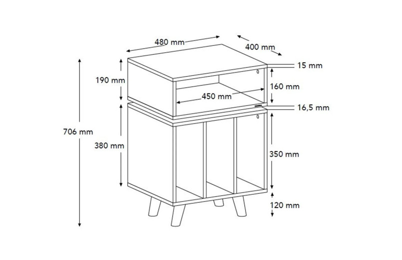 Norstone Stockholm 700