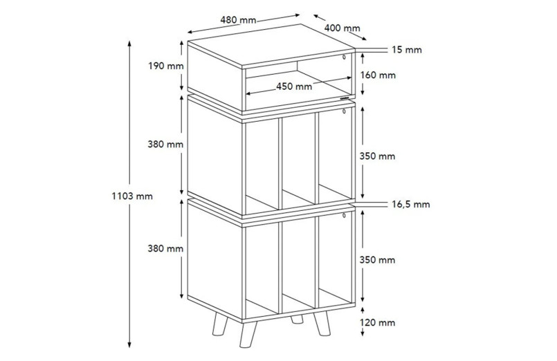 Norstone Stockholm 1100