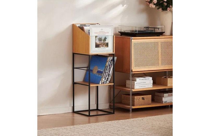 Norstone Vinyl LP Stand