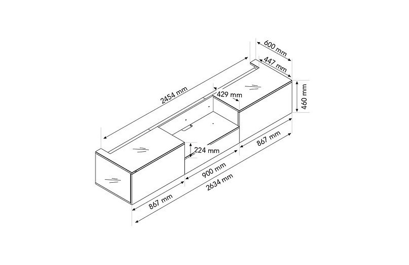 Norstone Eden Vision 240