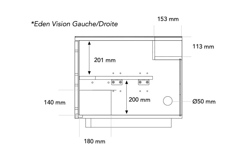 Norstone Eden Vision 240