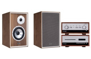 Leak Stereo 230 + Leak CDT...