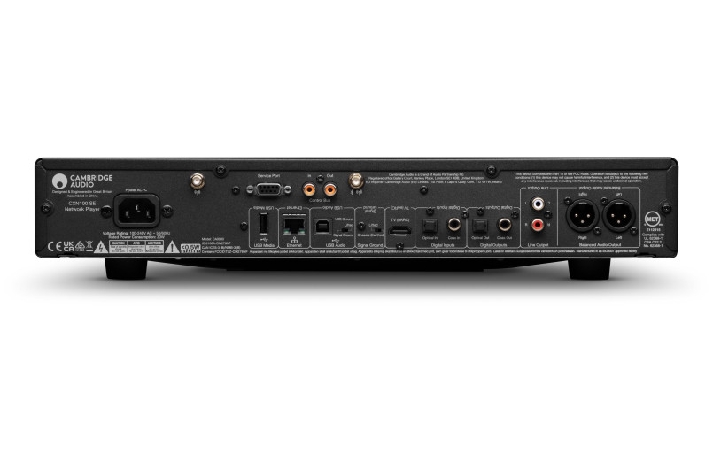 Cambridge Audio CXN100 SE