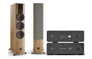 Rotel Michi Prestige X430 +...