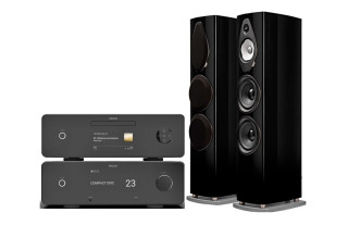 Rotel Michi Prestige X430 +...