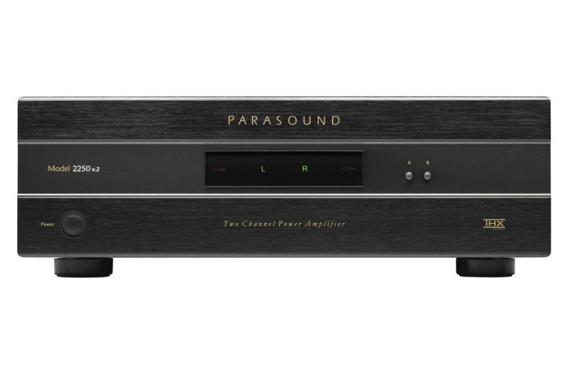 Parasound new Classic 2250 V2