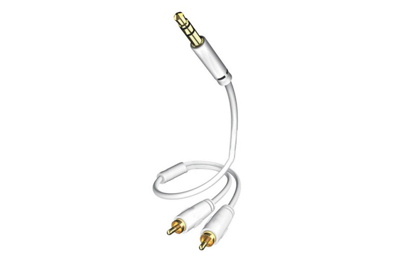 Inakustik Star MP3 Minijack-RCA