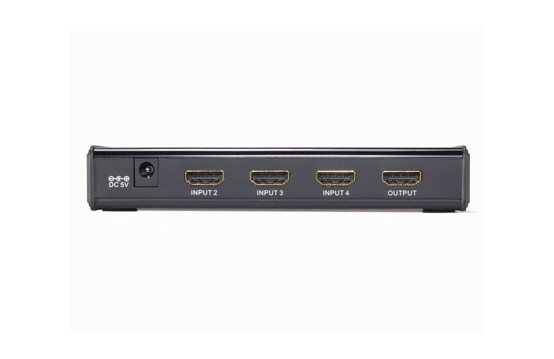 Inakustik Premium 4K HDMI Switch