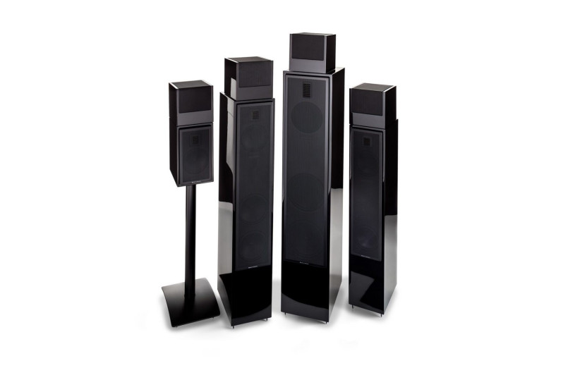 SPEAKERS FOR DOLBY ATMOS MARTIN LOGAN...