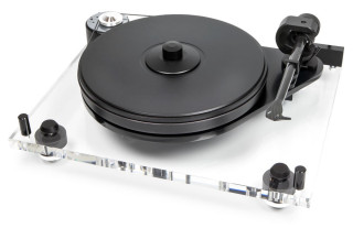 PRO-JECT 6PERSPEX SB TURNTABLE