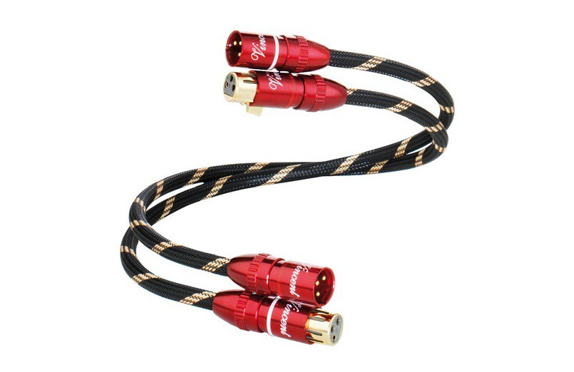 Vincent XLR Cable