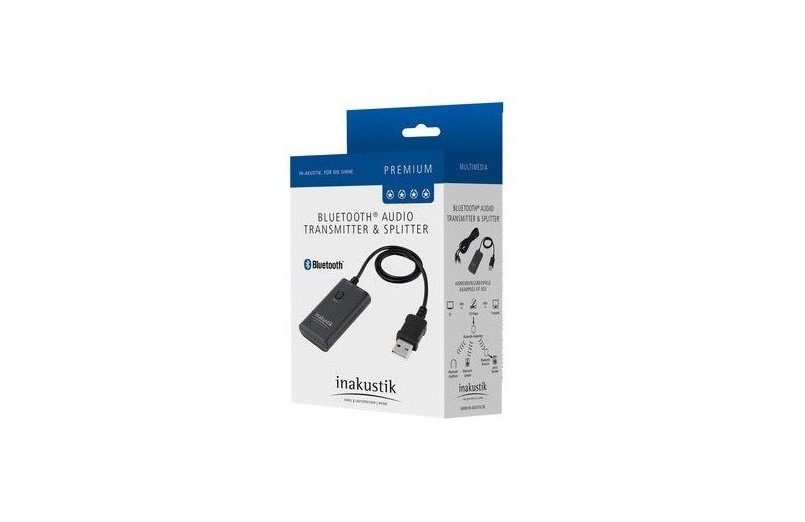 Inakustik Bluetooth Transmitter