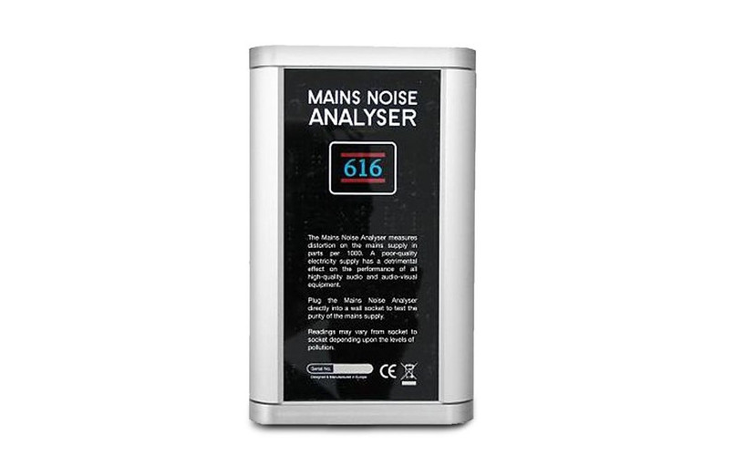 Isotek Blue Horizon Mains Noise Analyzer