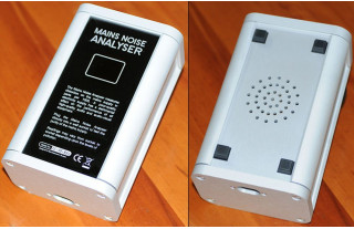 Isotek Mains Noise Analyser 2