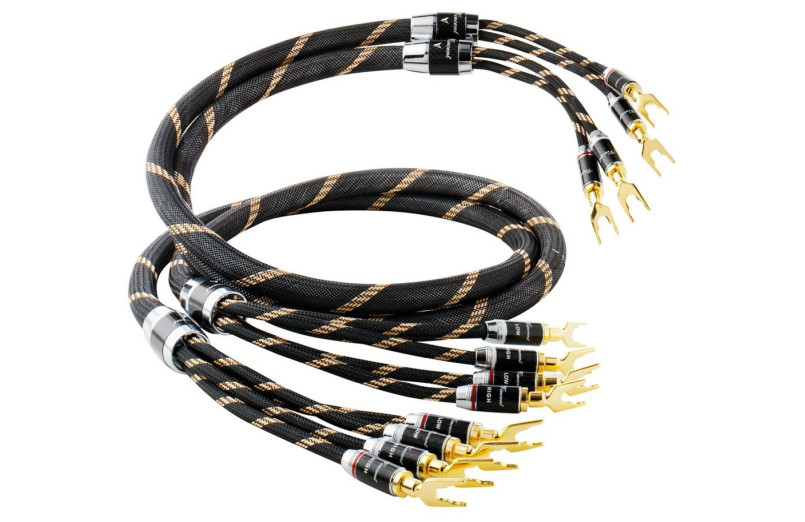 Vincent Bi-Wire Cable Altavoz