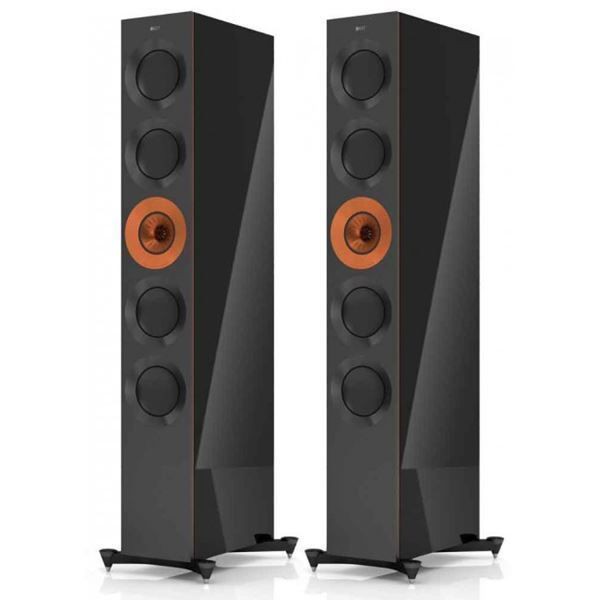 ALTAVOCES DE SUELO KEF REFERENCE 5 | ConcertoAudio.com