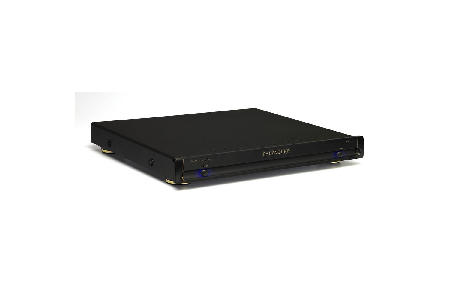 PHONO PARASOUND HALO JC3 JR PREVIEW