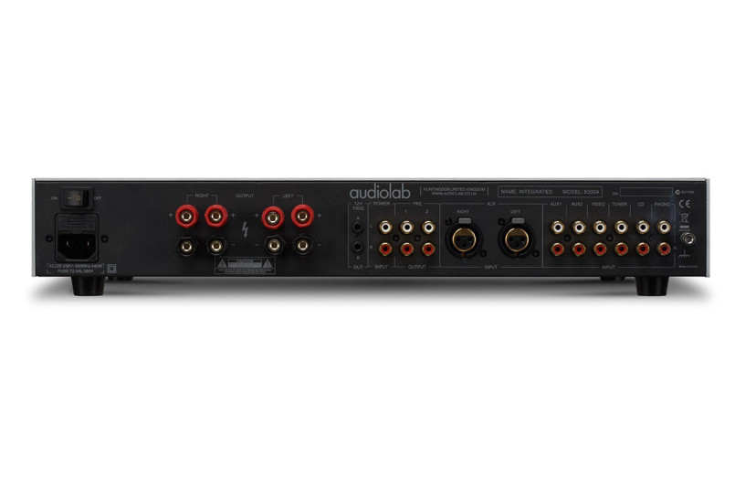 Audiolab 8300A