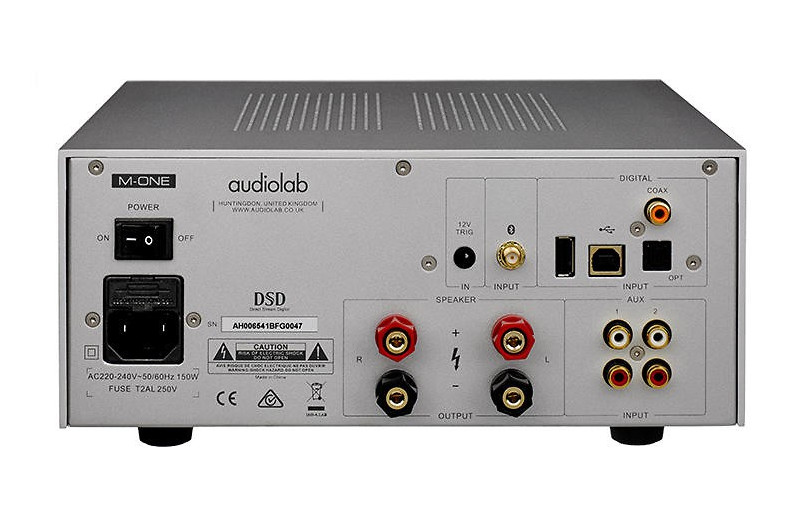 Audiolab M-ONE