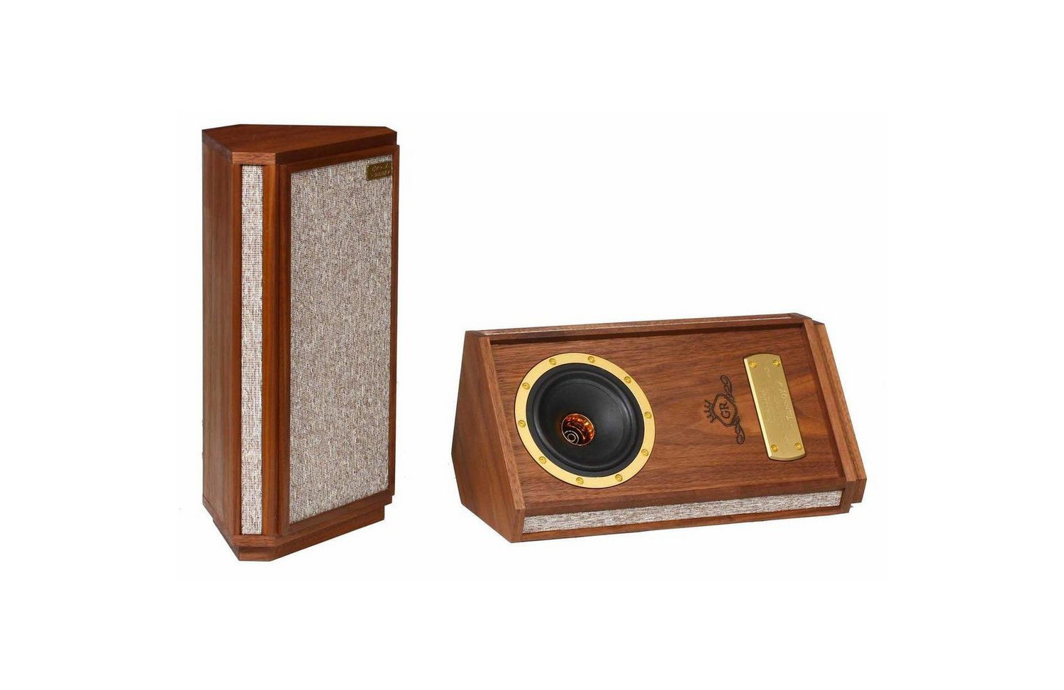 TANNOY AUTOGRAPH MINIOW SPEAKERS