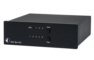 Pro-Ject DAC Box S2+ 2