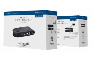 Inakustik Premium Phono Preamp 2