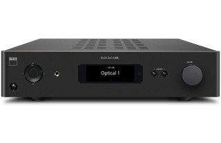 NAD estrena amplificador HiFi de gran potencia: el C298 llega con un  discreto aspecto y hasta 620 vatios de potencia