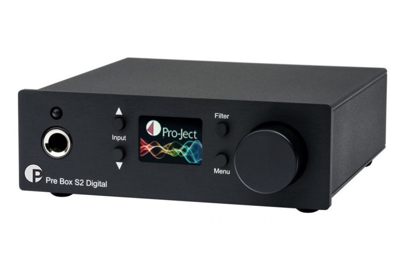 Pro-Ject Pre Box S2 Digital