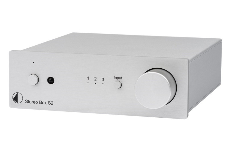 PRO-JECT STEREO BOX S2 AMPLIFIER