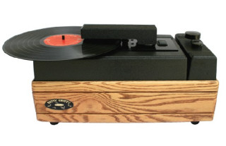 Nitty Gritty Model 1.5 Fi MKII 2