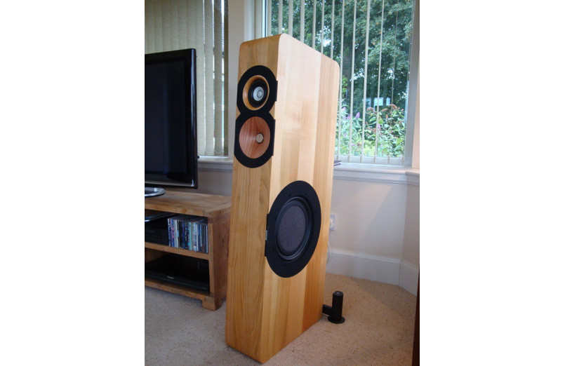 Boenicke Audio W11 SE+