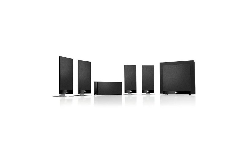 Kef T105 System