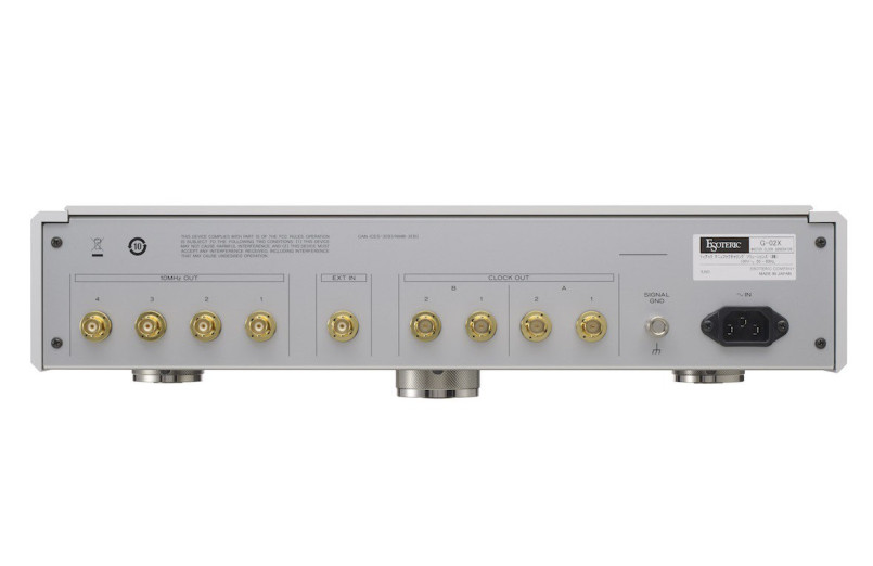Esoteric G-02X (Outlet)