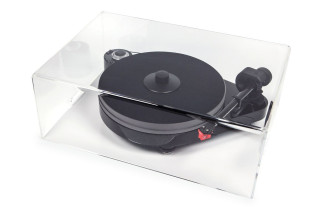 TURNTABLE COVER PRO-JECT...