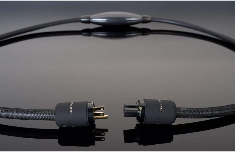 Transparent Audio XL power cord