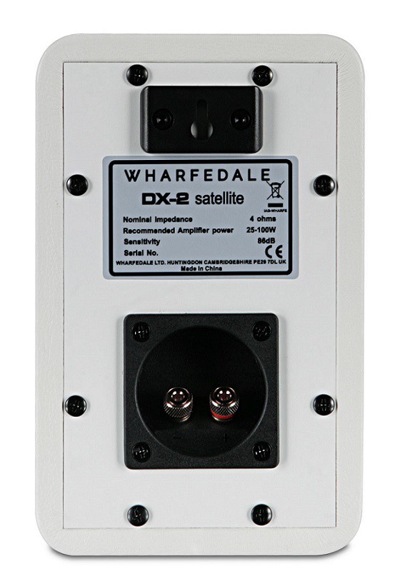 Wharfedale Dx 2 Hcp System 5 1 Concertoaudio Com