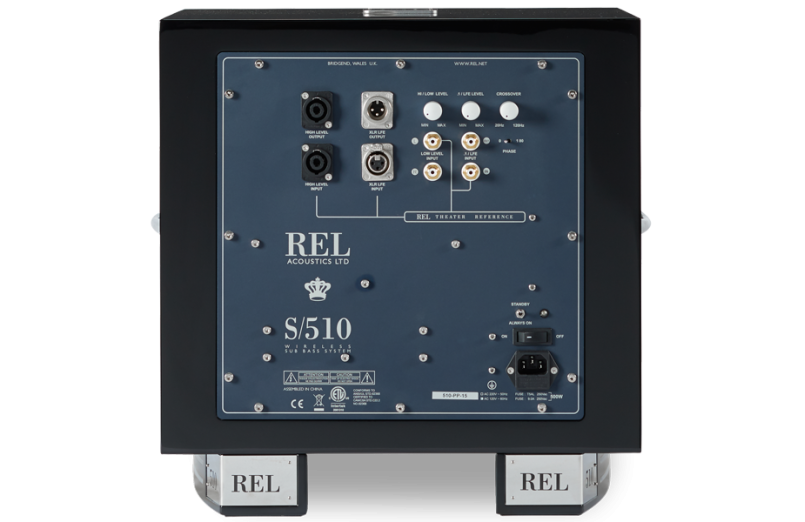 Rel Acoustics S510