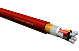 Van Den Hul The Nova Bi-wiring 2